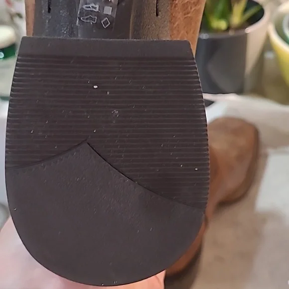 Men's Cool VentTek Western Boot Ariat Size 8 D Style Number Style 10031446 - Picture 10 of 13